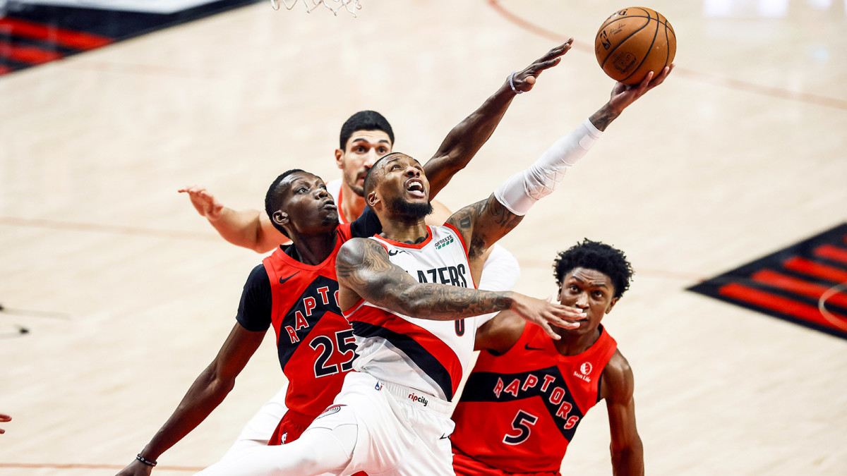 Damian Lillard
